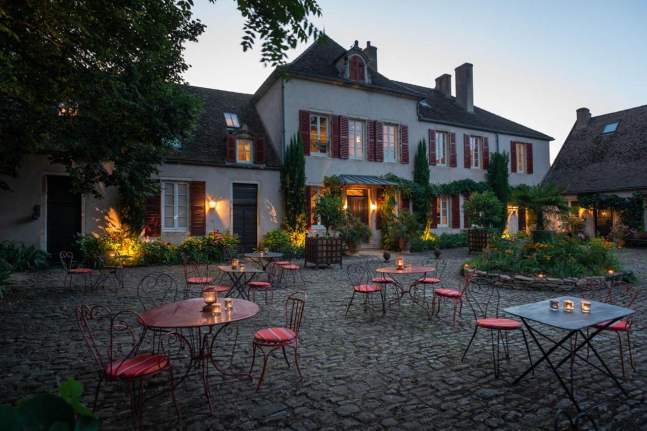 Maison Le Village - Maison D'Hotes Montagny-lès-Beaune Exteriör bild