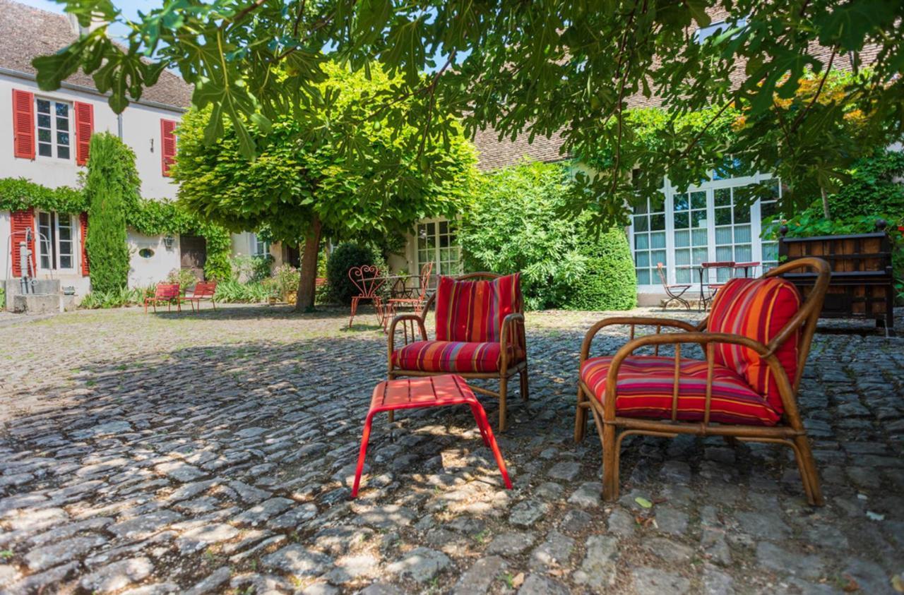 Maison Le Village - Maison D'Hotes Montagny-lès-Beaune Exteriör bild