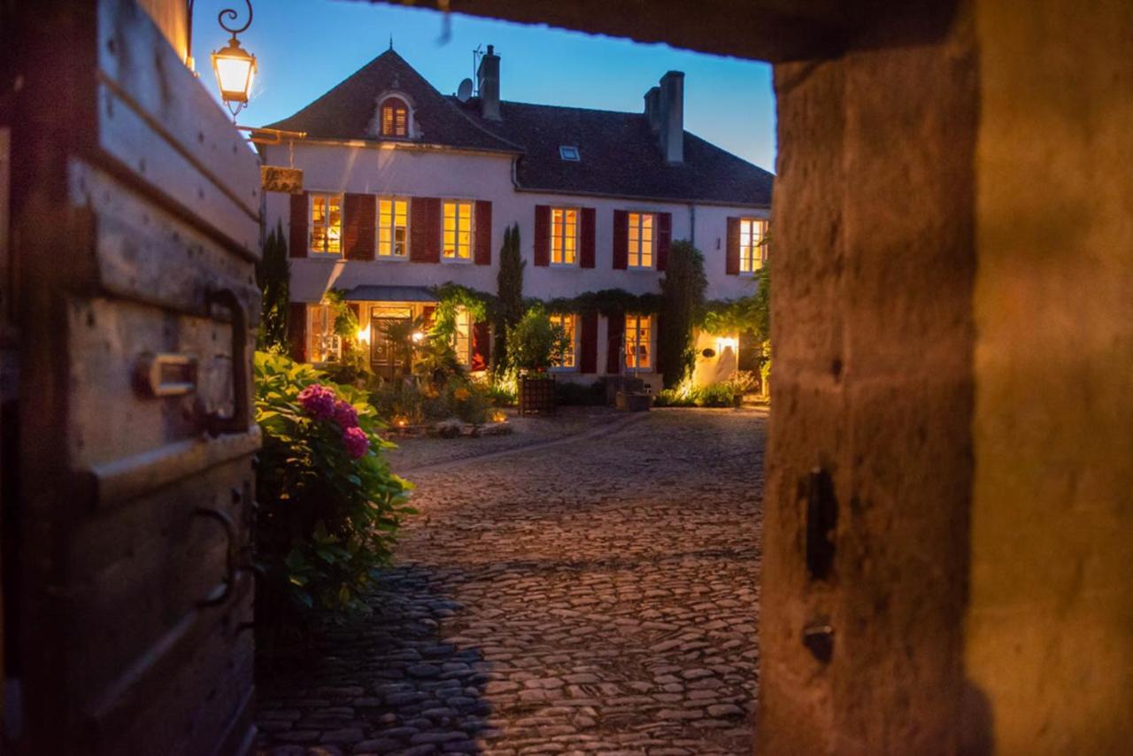 Maison Le Village - Maison D'Hotes Montagny-lès-Beaune Exteriör bild