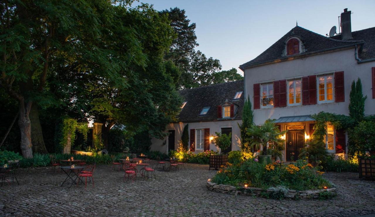 Maison Le Village - Maison D'Hotes Montagny-lès-Beaune Exteriör bild