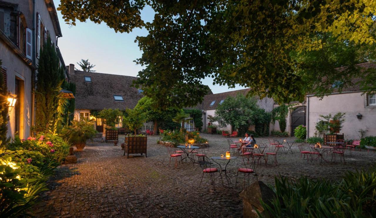 Maison Le Village - Maison D'Hotes Montagny-lès-Beaune Exteriör bild