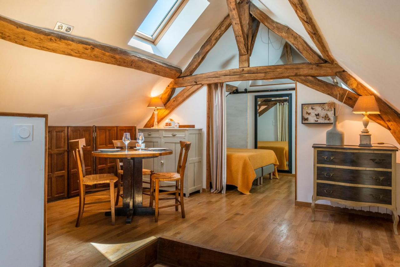 Maison Le Village - Maison D'Hotes Montagny-lès-Beaune Exteriör bild