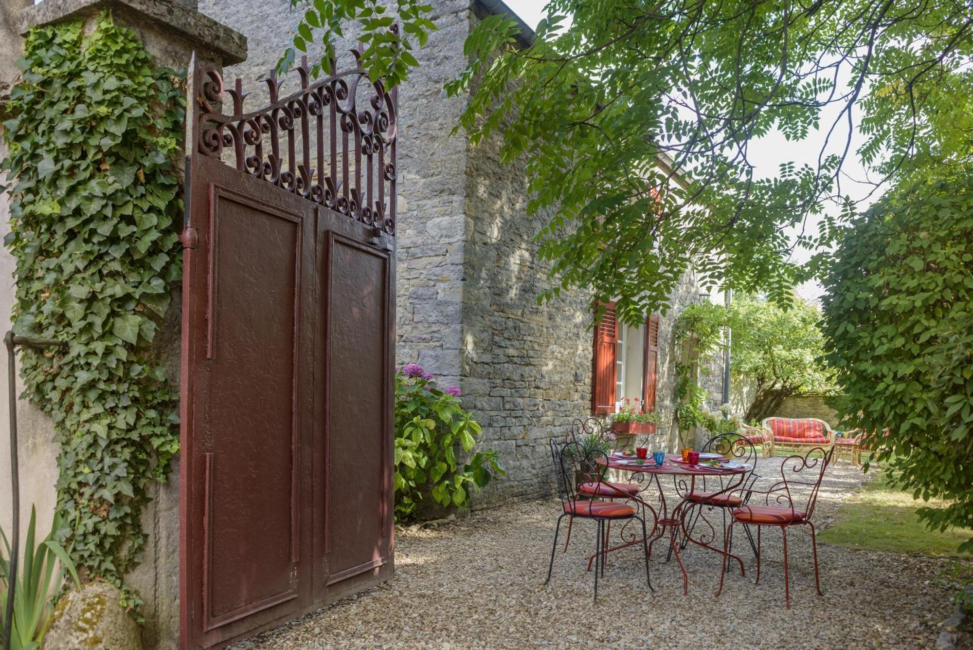 Maison Le Village - Maison D'Hotes Montagny-lès-Beaune Rum bild